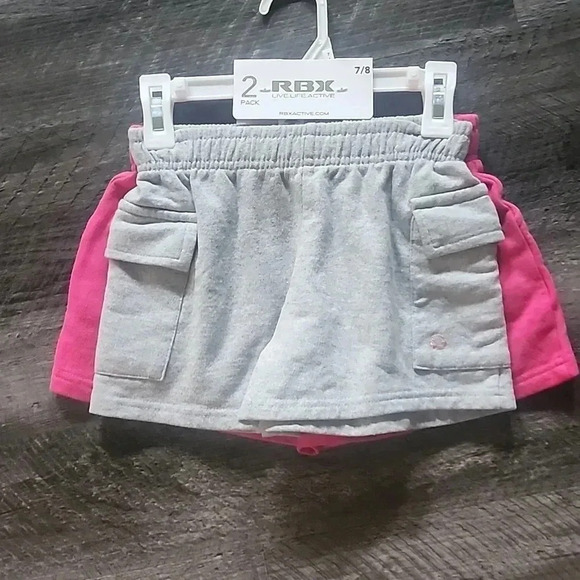 RBX ACTIVE GIRLS 7/8 - Picture 1 of 4